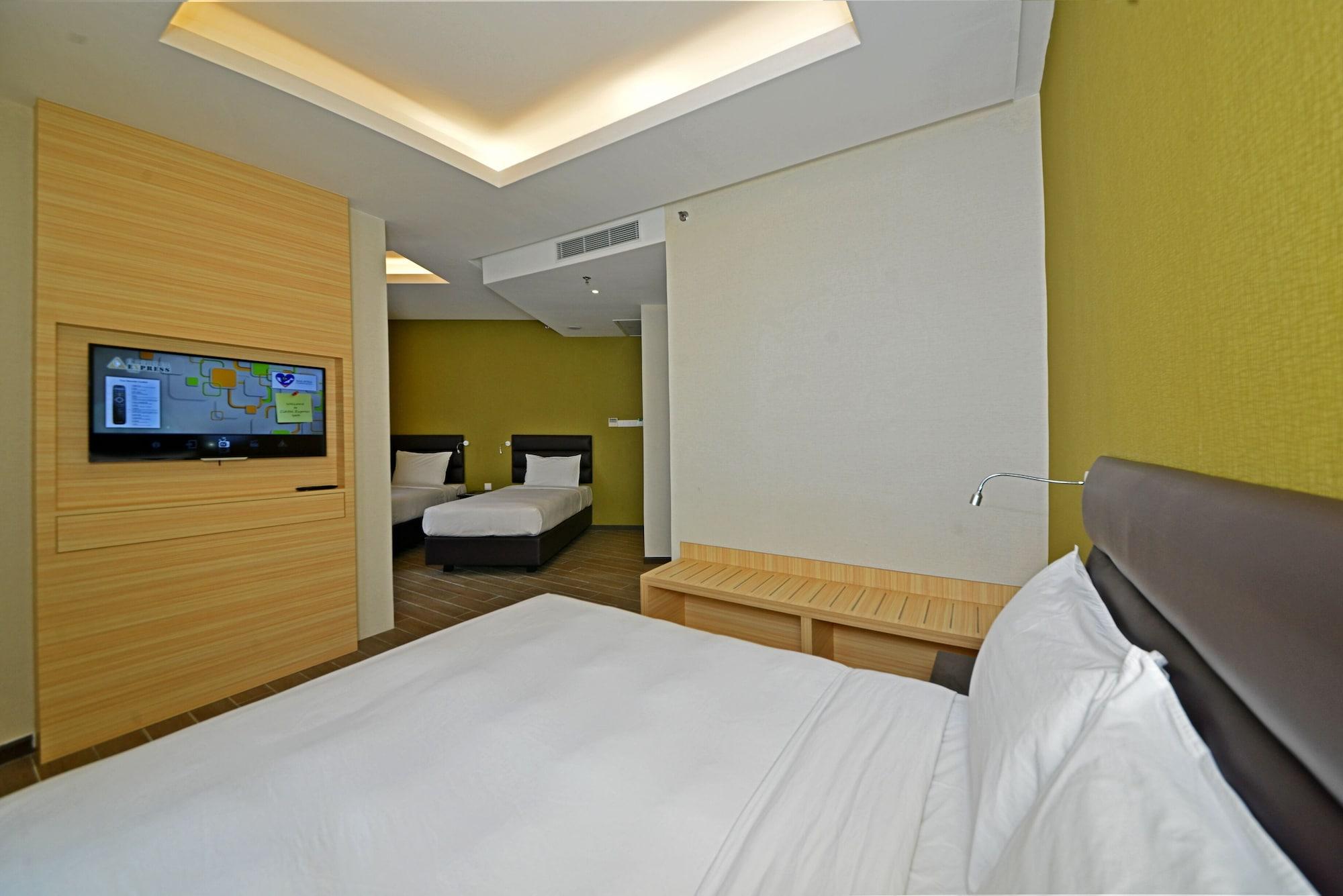 Cititel Express Ipoh Hotel Exterior photo
