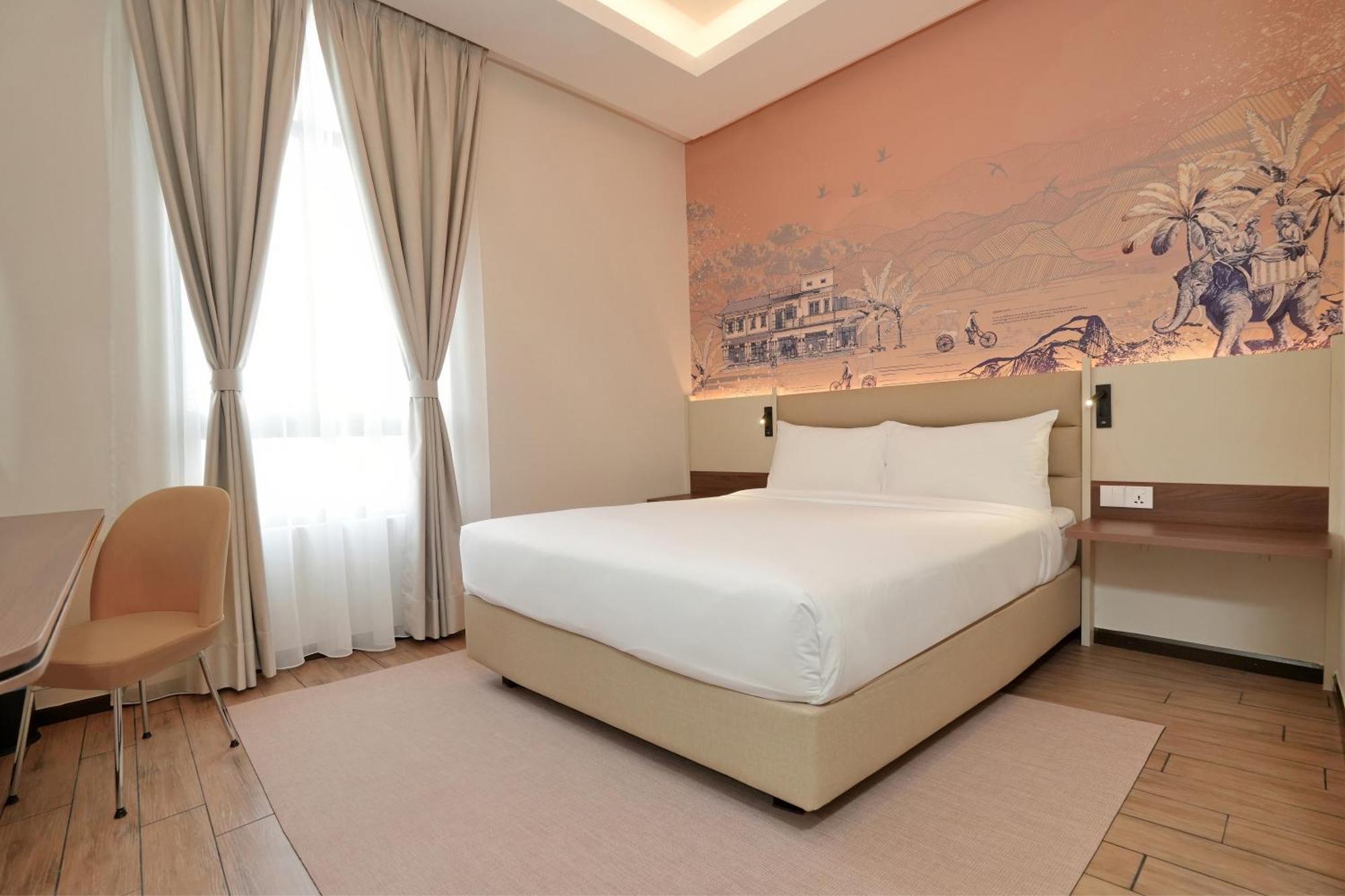 Cititel Express Ipoh Hotel Exterior photo