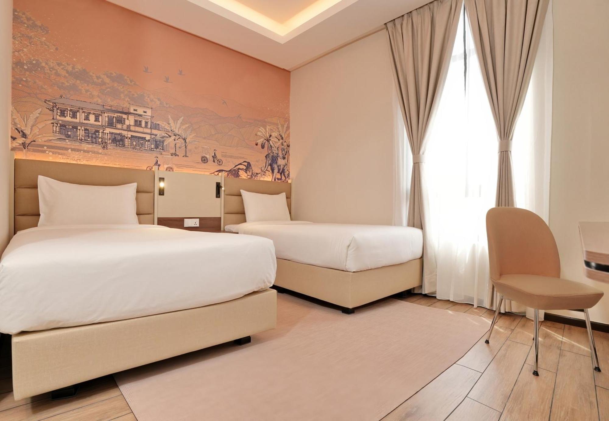 Cititel Express Ipoh Hotel Exterior photo