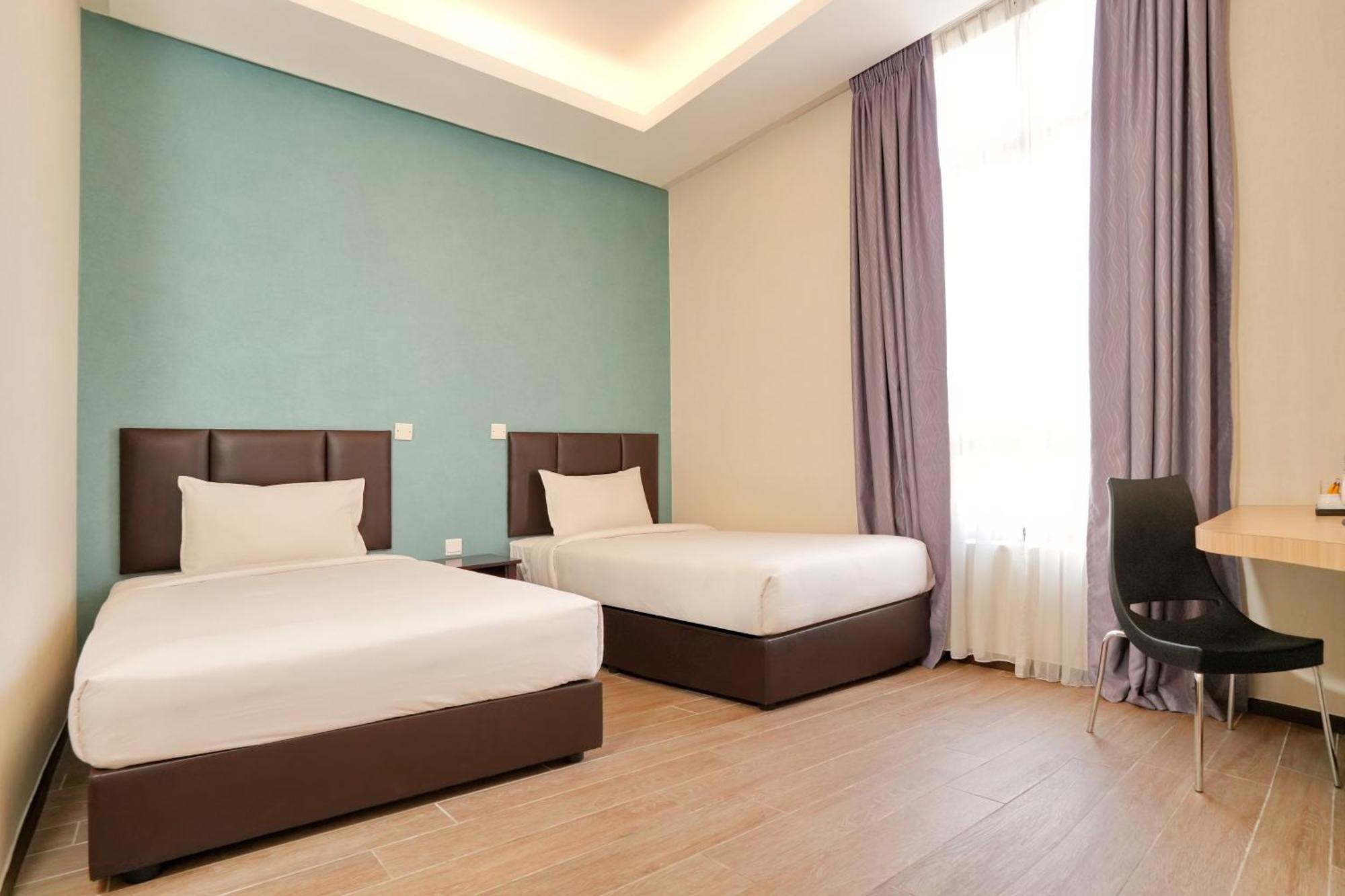 Cititel Express Ipoh Hotel Room photo