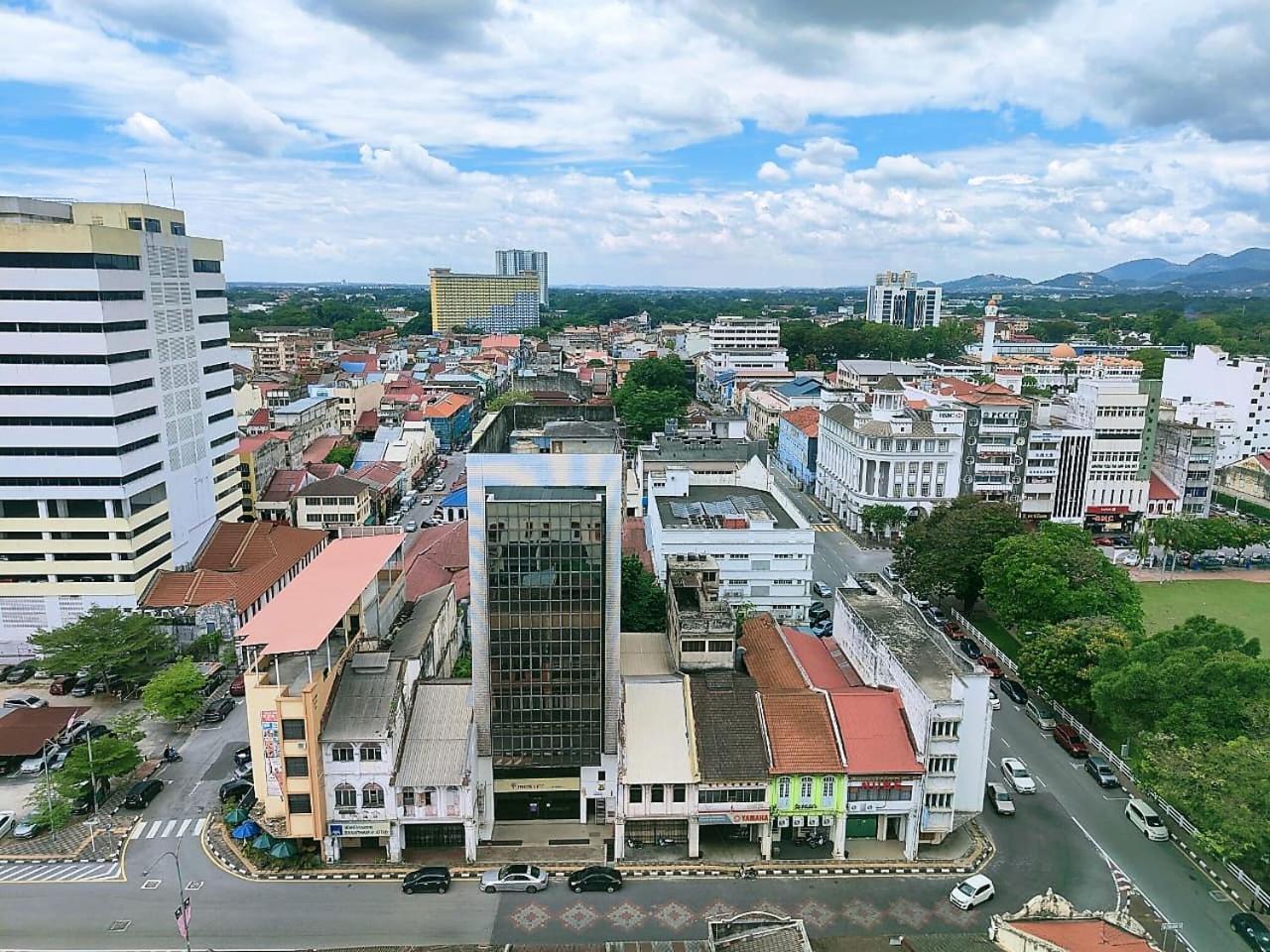Cititel Express Ipoh Hotel Exterior photo