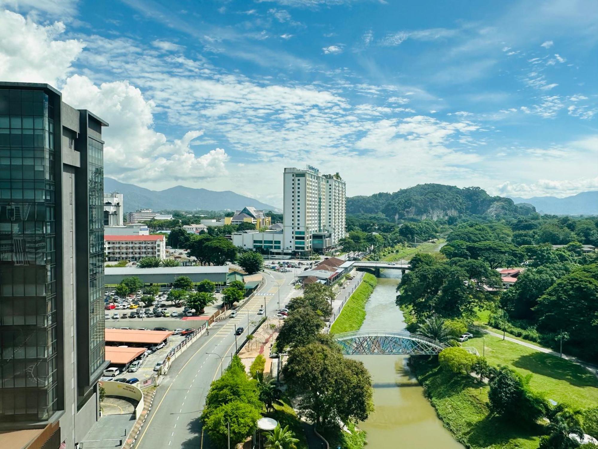 Cititel Express Ipoh Hotel Exterior photo