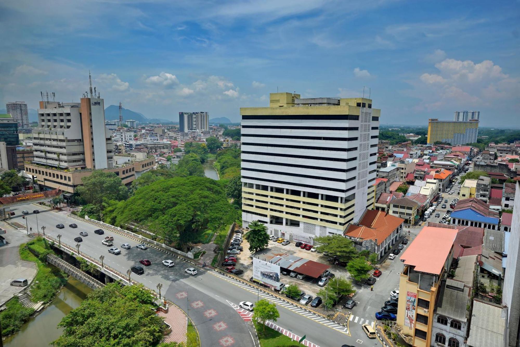 Cititel Express Ipoh Hotel Exterior photo