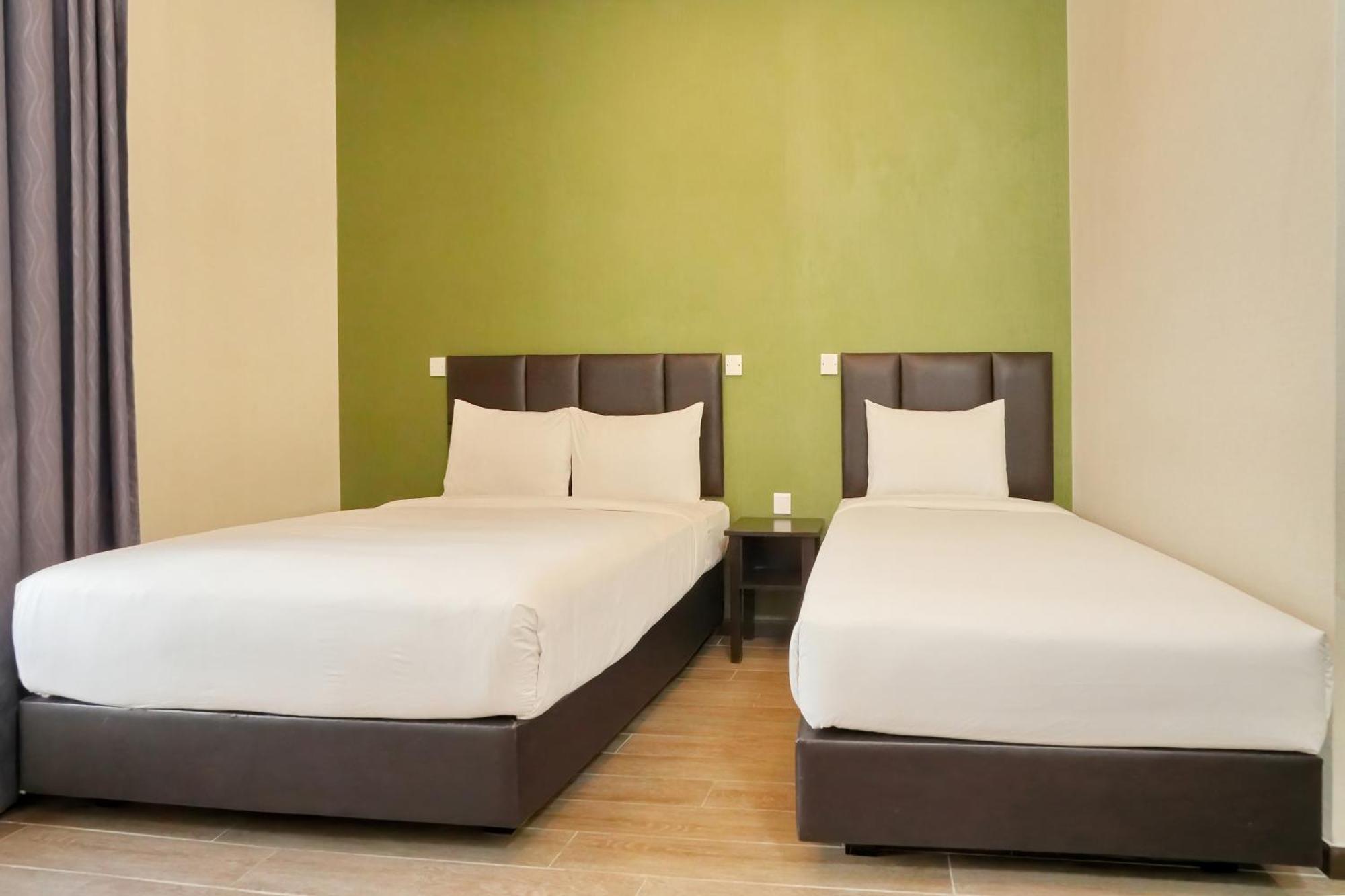 Cititel Express Ipoh Hotel Room photo