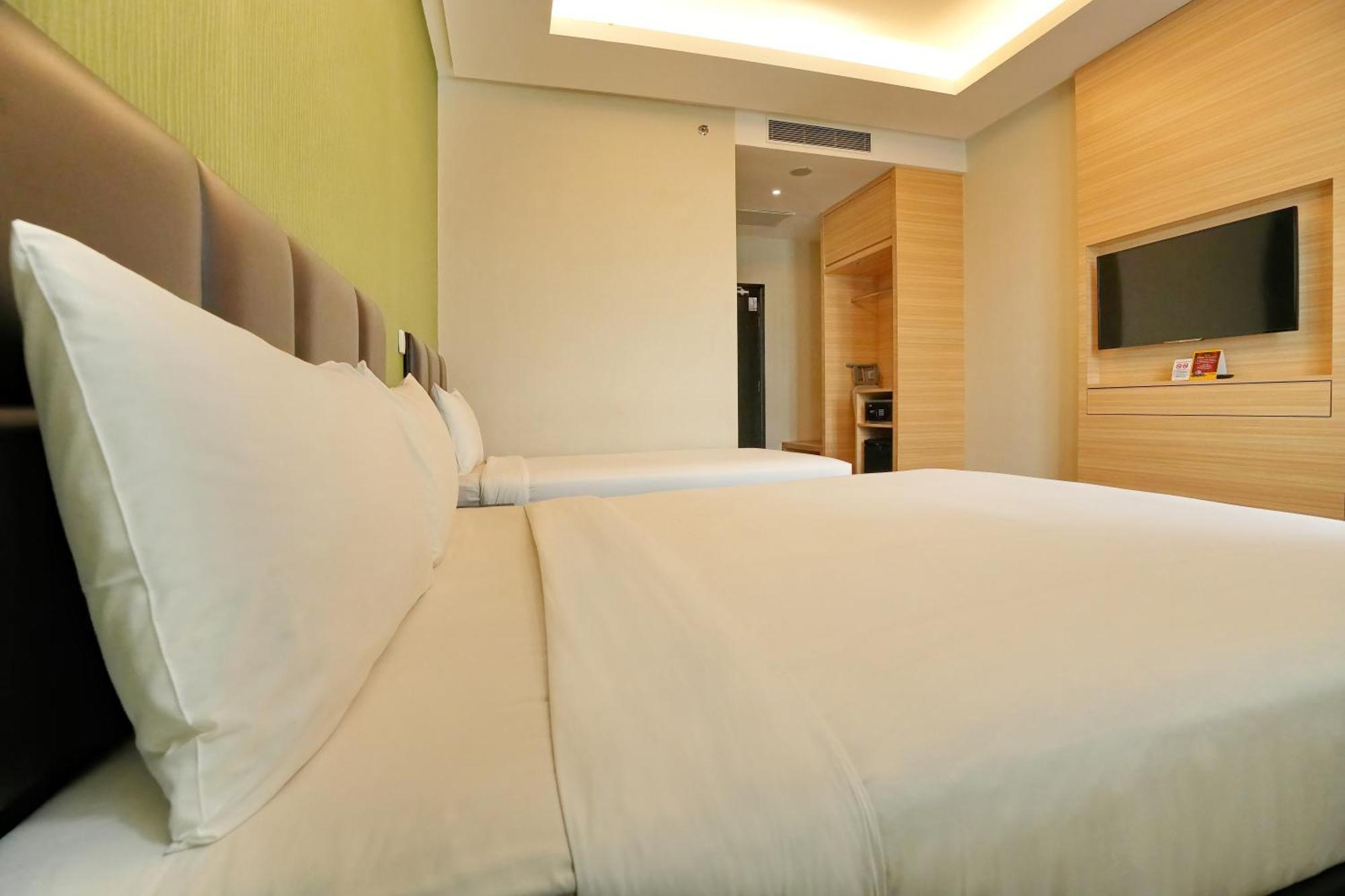 Cititel Express Ipoh Hotel Room photo