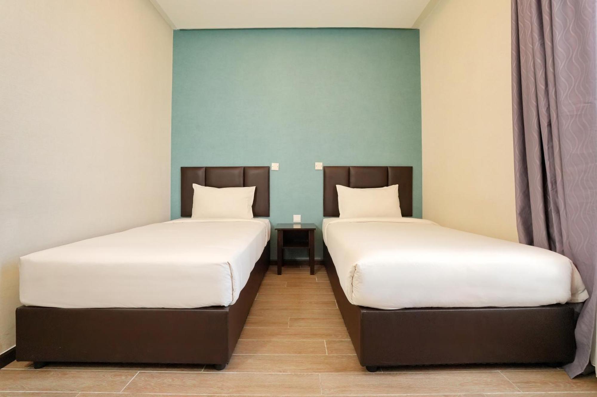 Cititel Express Ipoh Hotel Room photo
