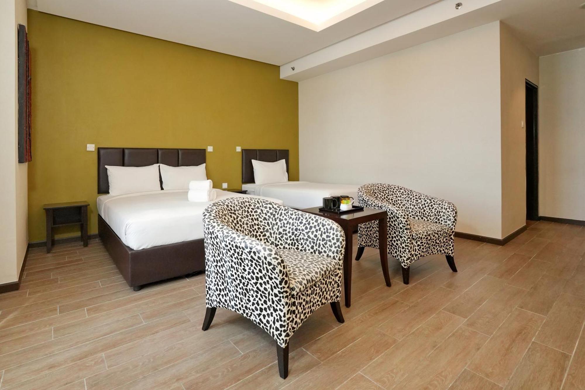 Cititel Express Ipoh Hotel Room photo