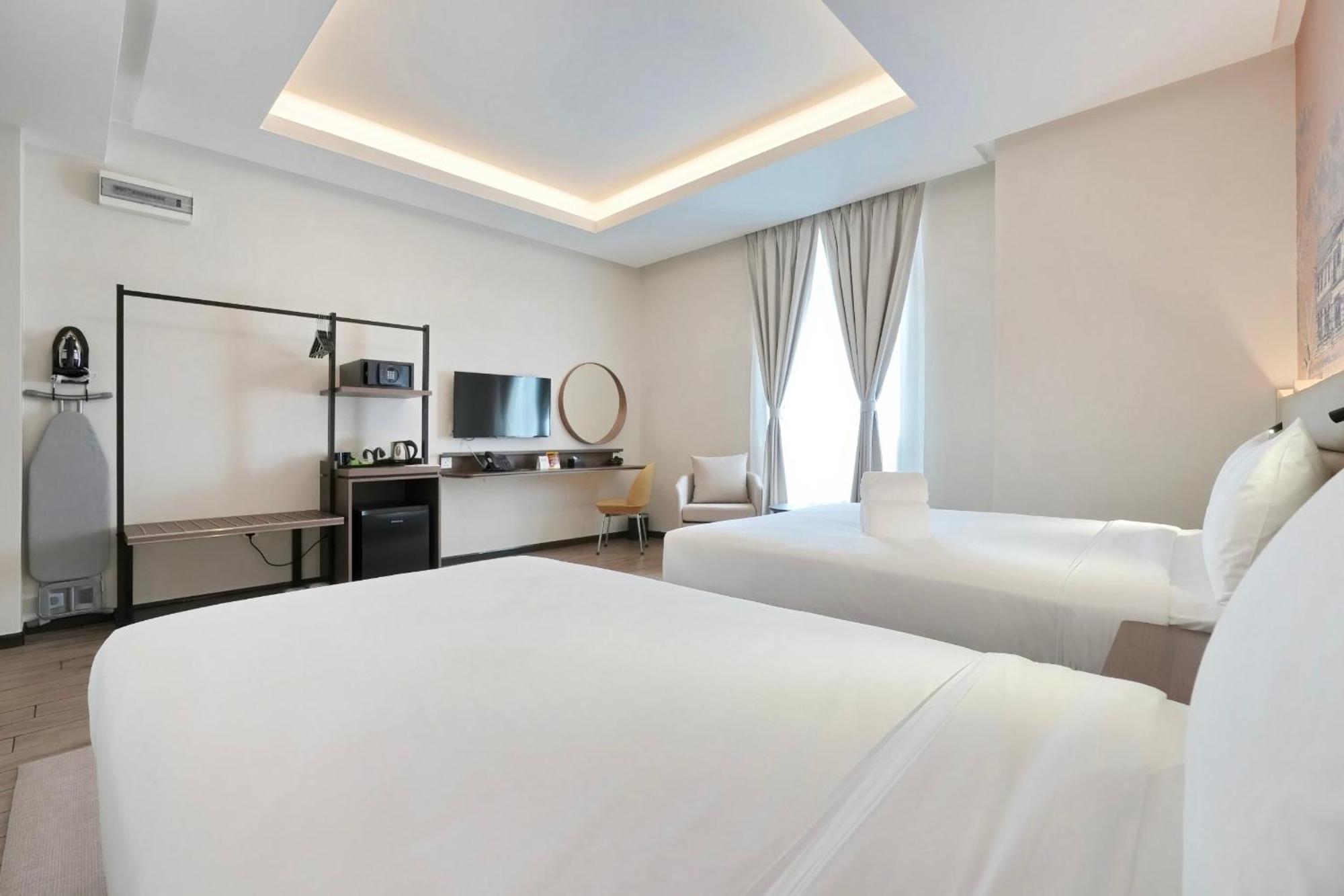 Cititel Express Ipoh Hotel Exterior photo