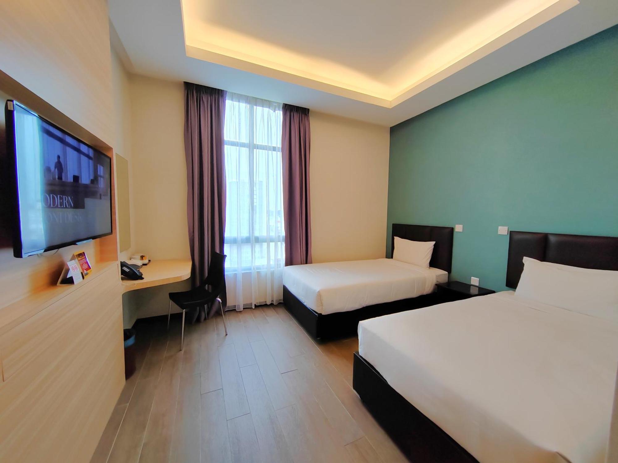 Cititel Express Ipoh Hotel Exterior photo